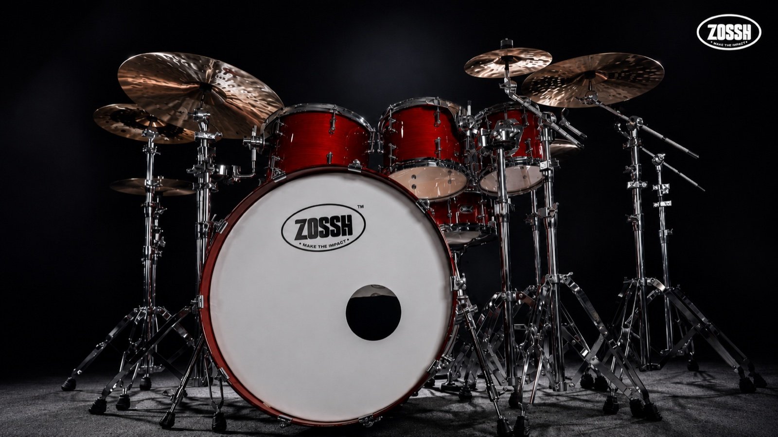 ZOSSH Deluxe kit